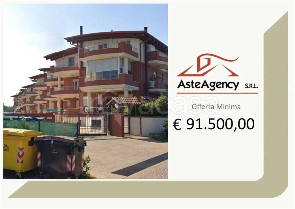 appartamento in vendita ad Ortona in zona San Pietro