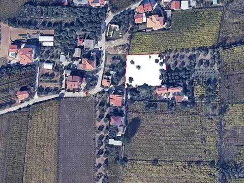terreno agricolo in vendita ad Ortona in zona Feudo