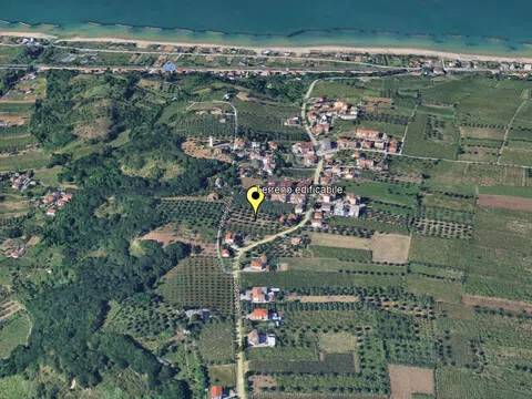terreno agricolo in vendita ad Ortona in zona Lazzaretto