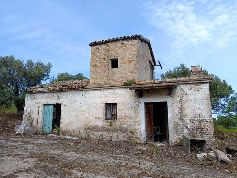 terreno agricolo in vendita ad Ortona in zona San Marco