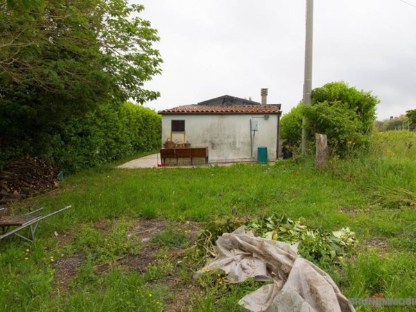terreno agricolo in vendita ad Ortona in zona Bavi