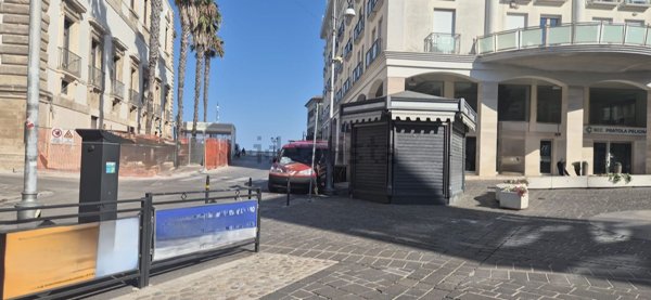 locale commerciale in vendita ad Ortona in zona Caldari