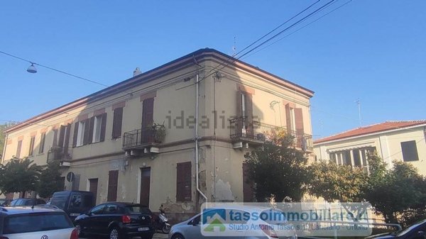 appartamento in vendita ad Ortona in zona Caldari