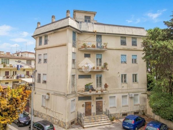 appartamento in vendita ad Ortona