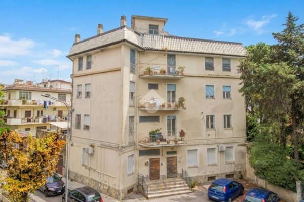 appartamento in vendita ad Ortona