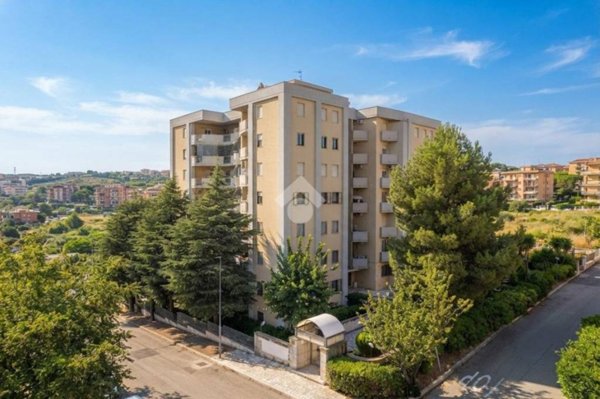 appartamento in vendita ad Ortona in zona Fonte Grande