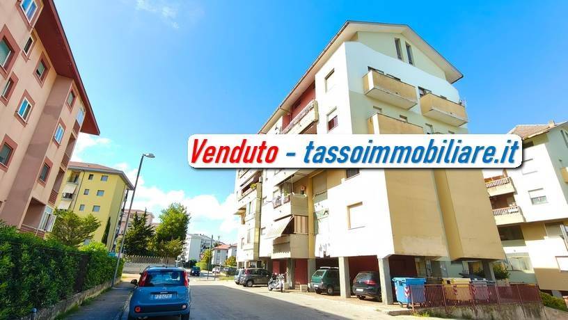 appartamento in vendita ad Ortona in zona Fonte Grande