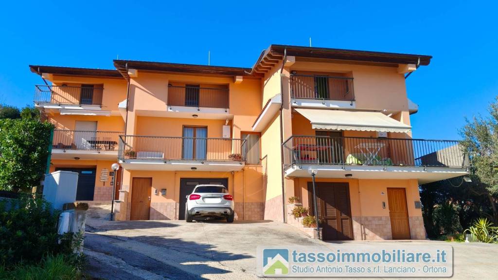 casa indipendente in vendita ad Ortona