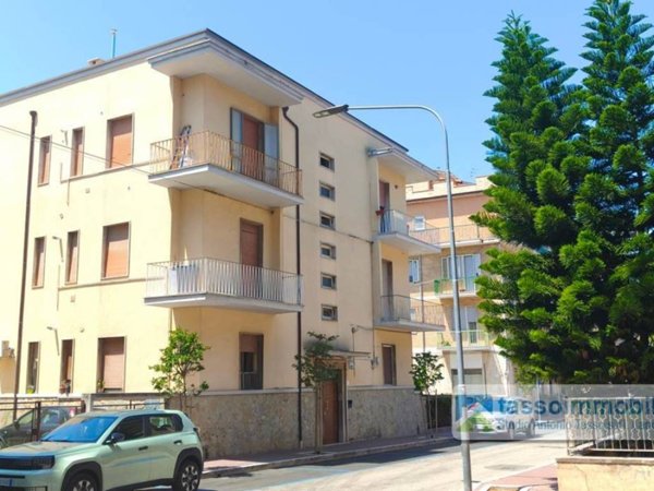 appartamento in vendita ad Ortona