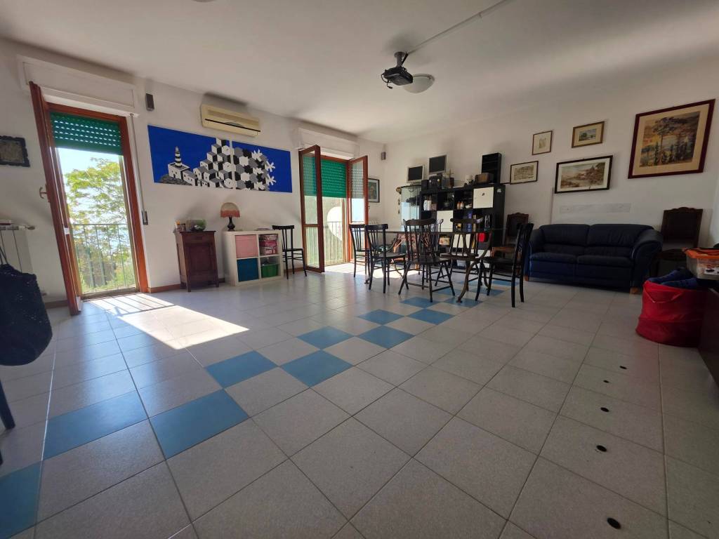 appartamento in vendita ad Ortona
