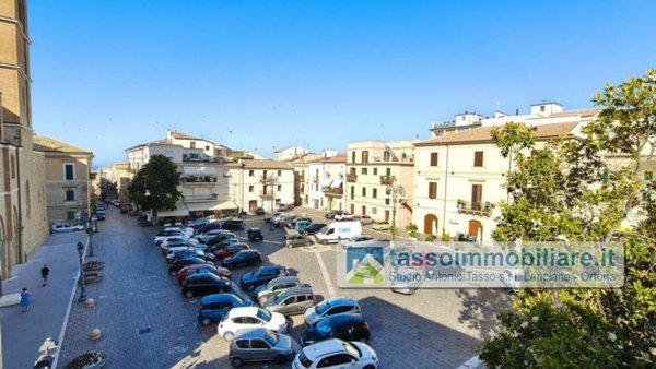 appartamento in vendita ad Ortona in zona Caldari