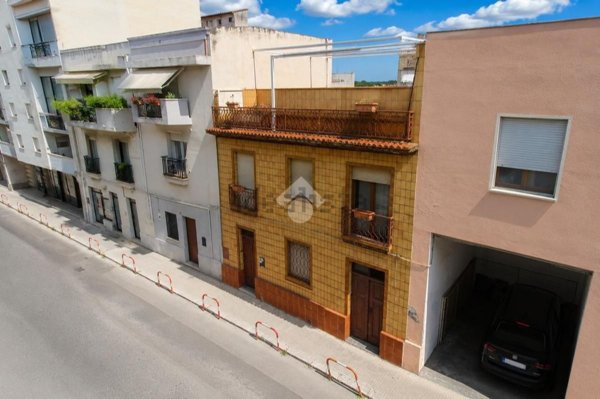 appartamento in vendita ad Ortona in zona Caldari