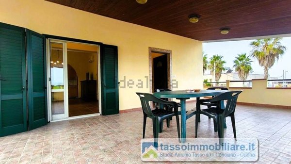 appartamento in vendita ad Ortona in zona Cucullo