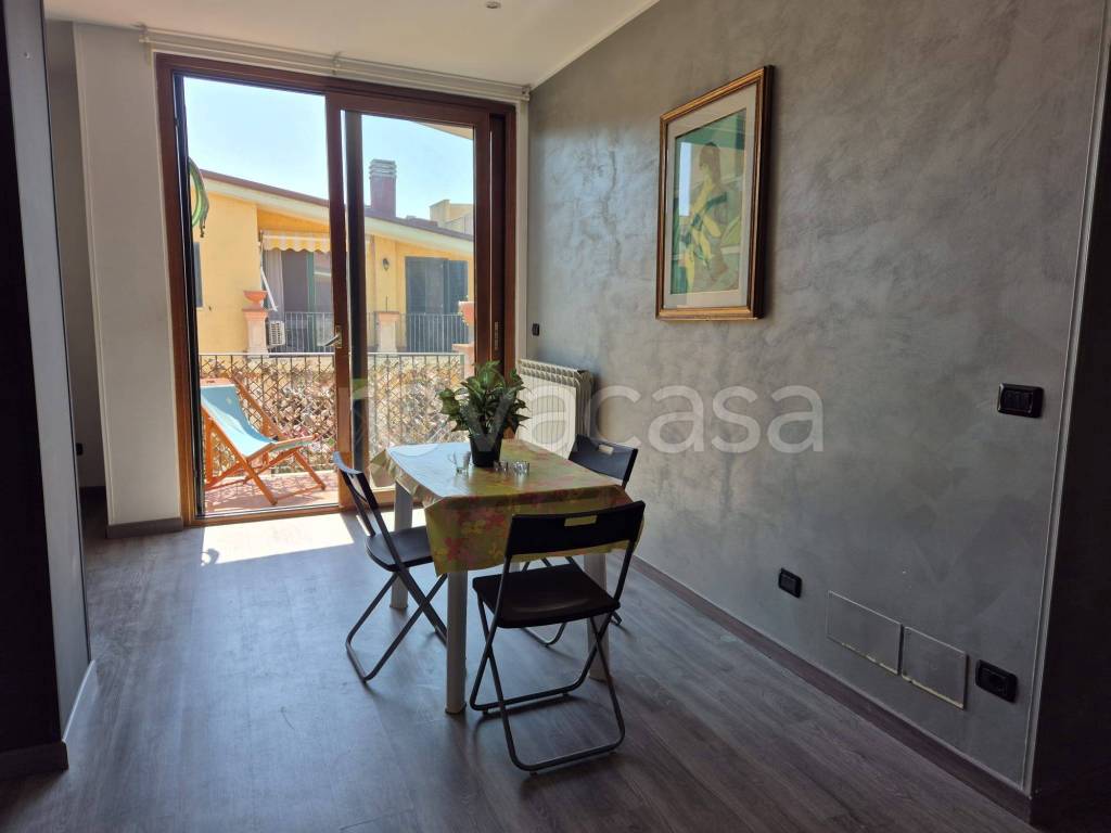 appartamento in vendita ad Ortona in zona Lazzaretto