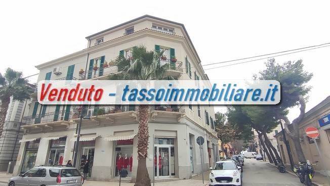 appartamento in vendita ad Ortona in zona Caldari