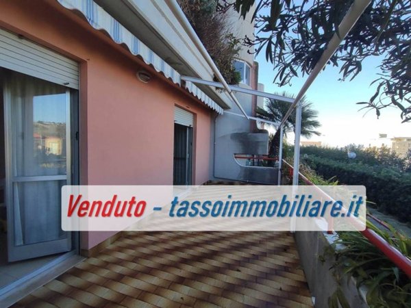 appartamento in vendita ad Ortona in zona Lido Riccio