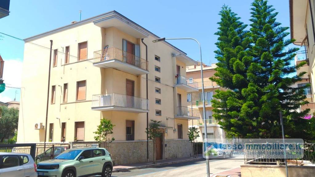 appartamento in vendita ad Ortona