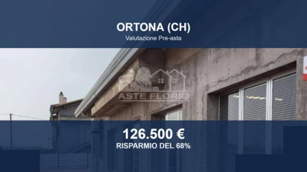 locale commerciale in vendita ad Ortona