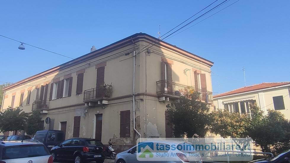 appartamento in vendita ad Ortona in zona Caldari