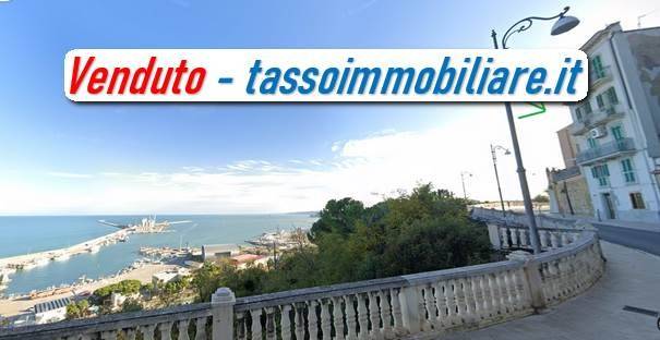 appartamento in vendita ad Ortona in zona Caldari