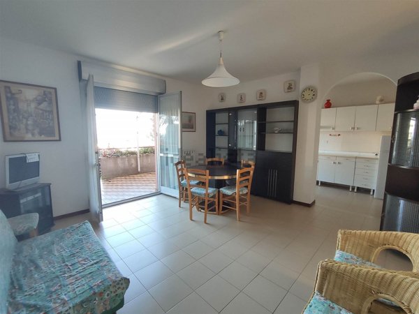 appartamento in vendita ad Ortona in zona Lido Riccio