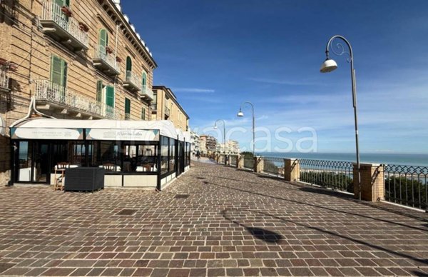 appartamento in vendita ad Ortona in zona Caldari