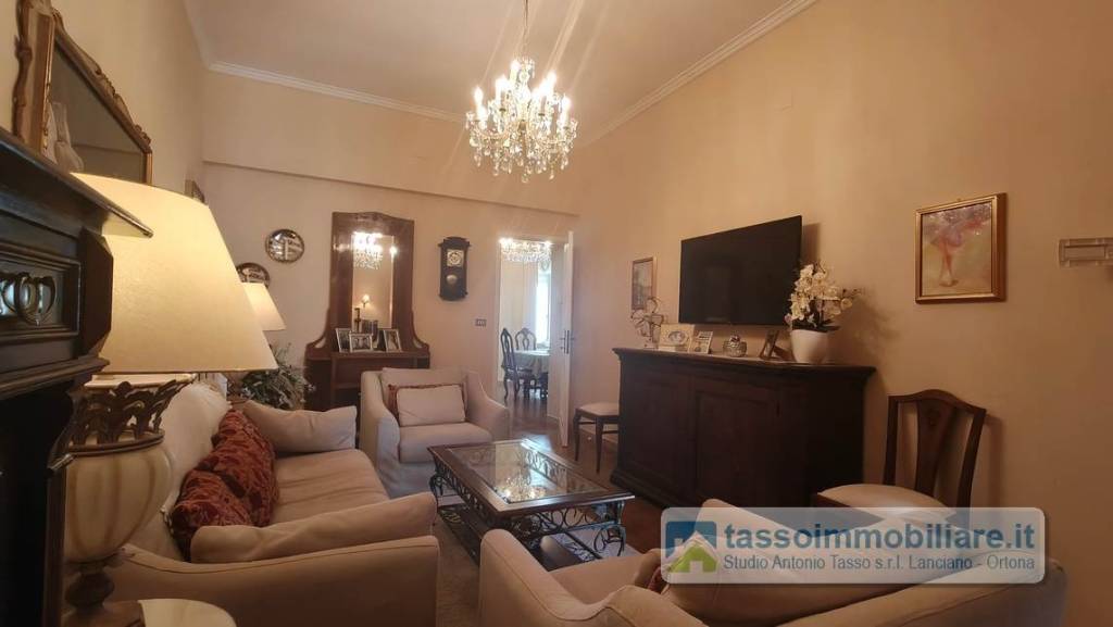 appartamento in vendita ad Ortona