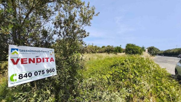 terreno agricolo in vendita ad Ortona in zona San Marco
