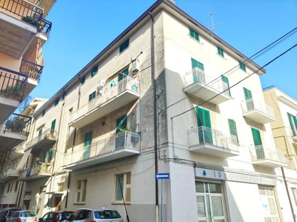 appartamento in vendita ad Ortona