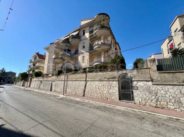 appartamento in vendita ad Ortona