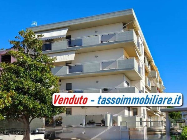 appartamento in vendita ad Ortona in zona Caldari