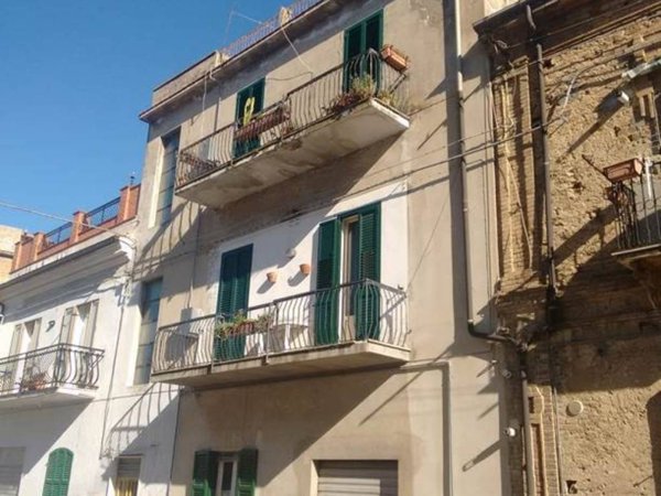 appartamento in vendita ad Ortona in zona Caldari