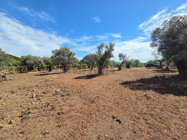 terreno in vendita ad Ortona in zona Lazzaretto