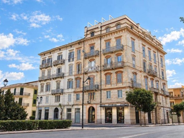 appartamento in vendita ad Ortona in zona Caldari
