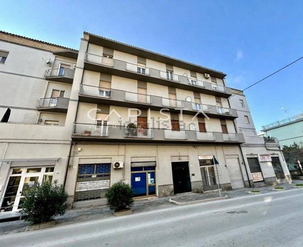 appartamento in vendita ad Ortona in zona Caldari