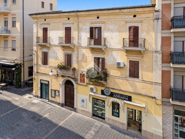 appartamento in vendita ad Ortona in zona Caldari