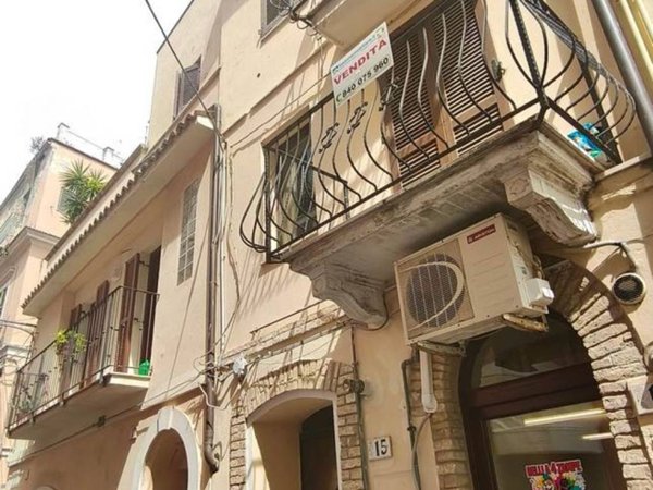 appartamento in vendita ad Ortona