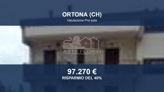 appartamento in vendita ad Ortona in zona Lido Riccio