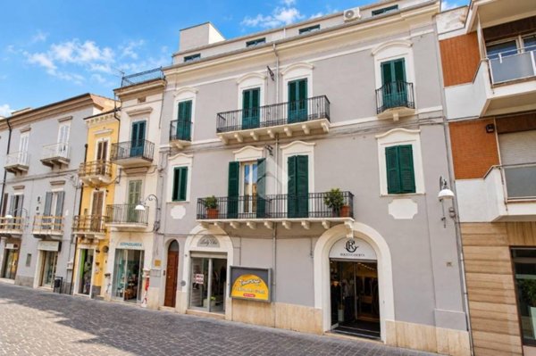 appartamento in vendita ad Ortona in zona Caldari