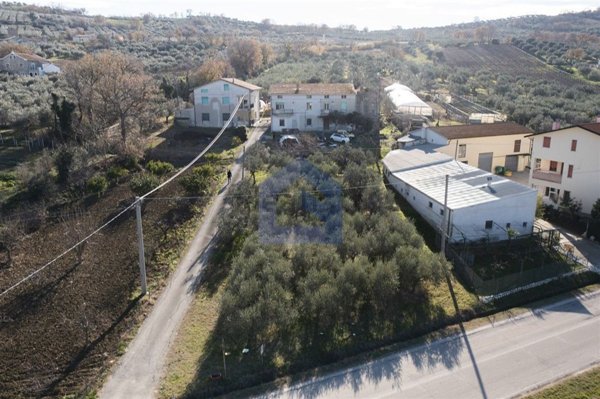 casa semindipendente in vendita a Paglieta