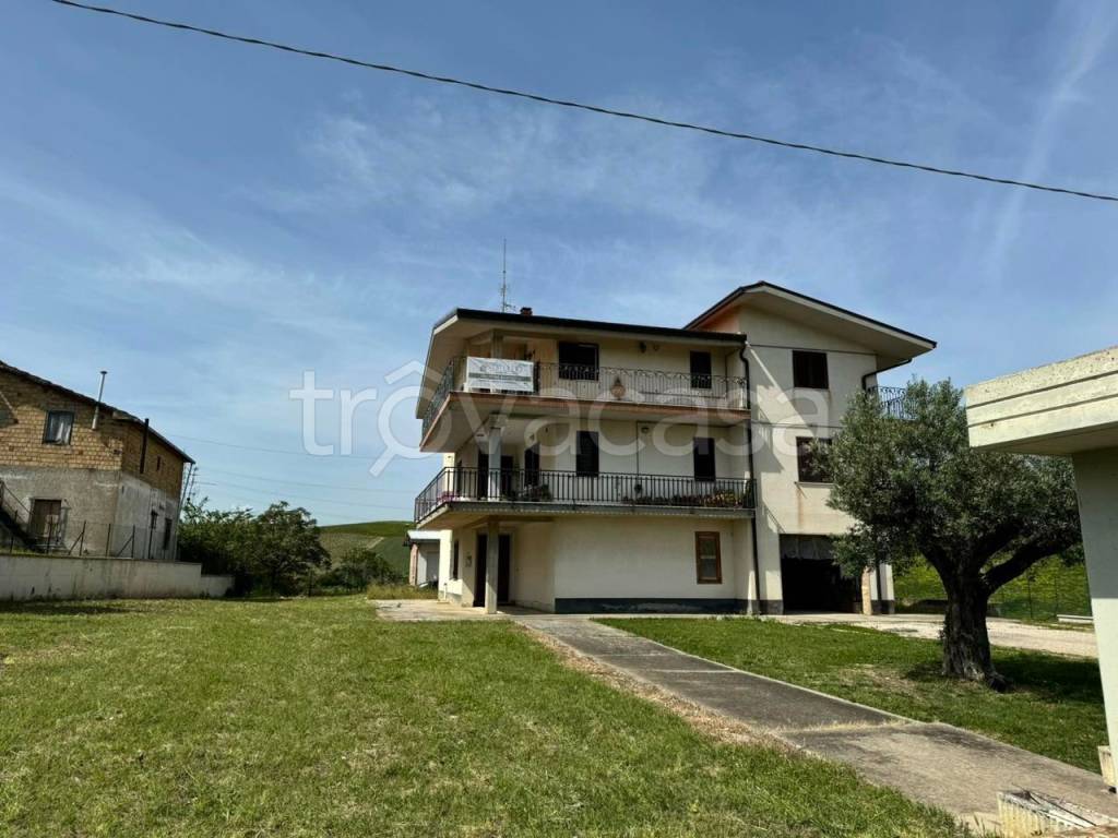 appartamento in vendita a Paglieta