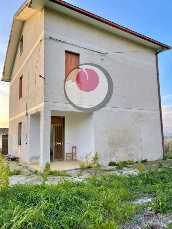 casa indipendente in vendita a Paglieta