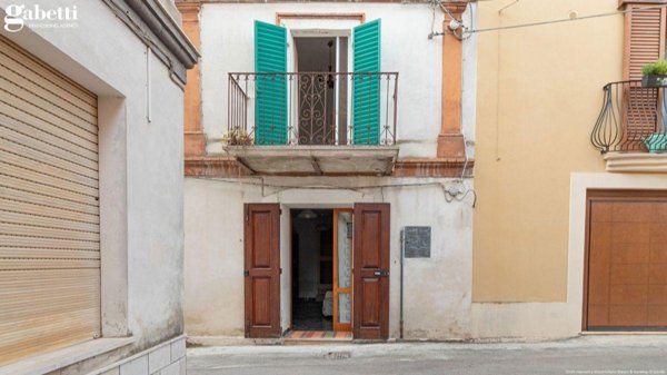 casa indipendente in vendita a Paglieta