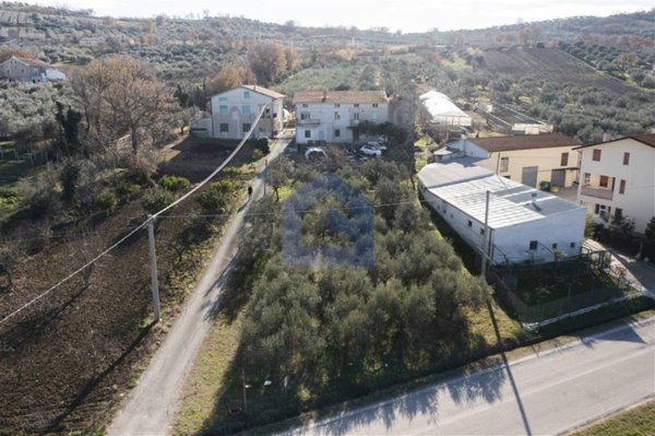 casa indipendente in vendita a Paglieta