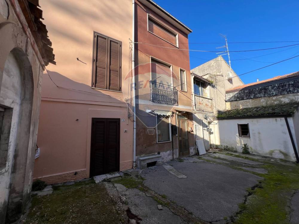 casa semindipendente in vendita a Paglieta