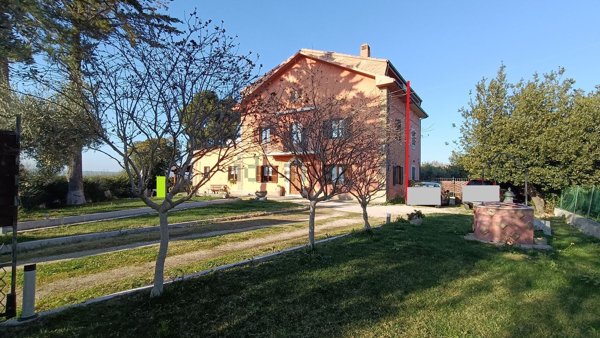 casa indipendente in vendita a Paglieta