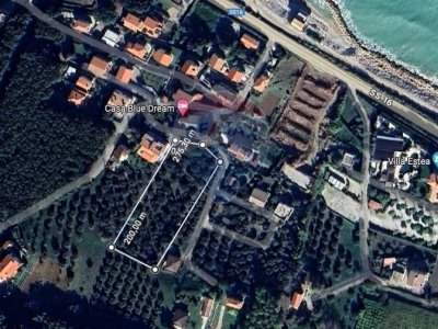 terreno edificabile in vendita a Paglieta