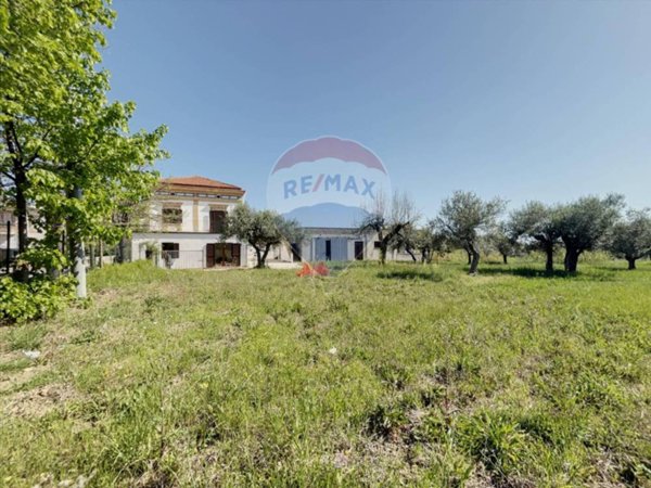 casa indipendente in vendita a Paglieta