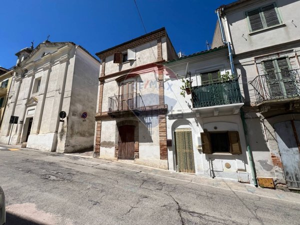 casa semindipendente in vendita a Paglieta