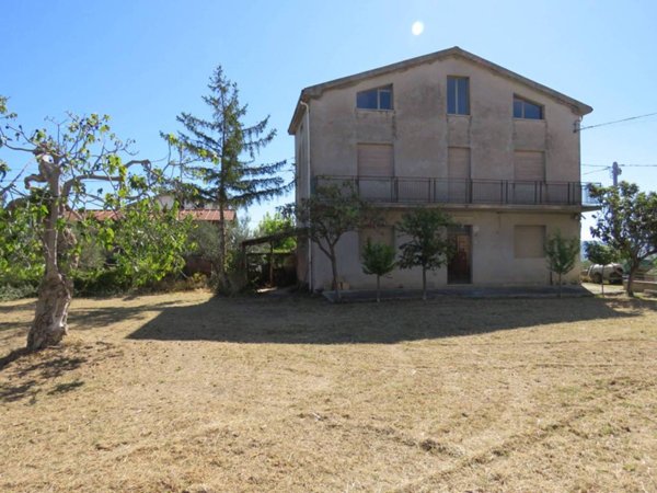 casa indipendente in vendita a Paglieta
